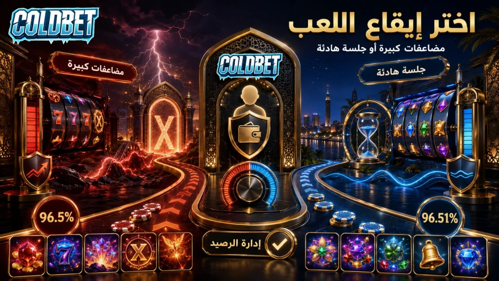 Coldbet casino eg 