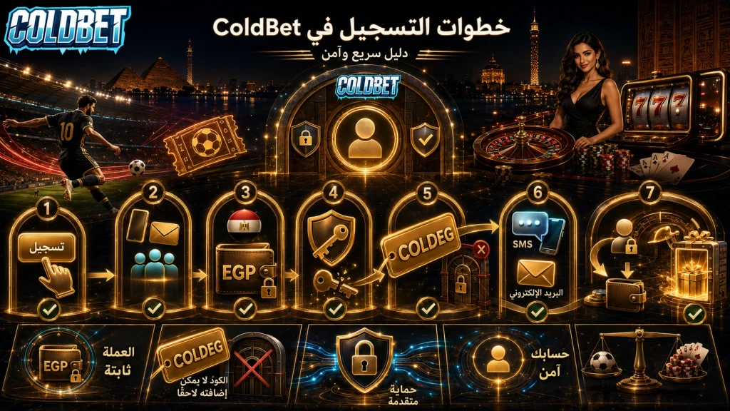 Coldbet eg registration 1