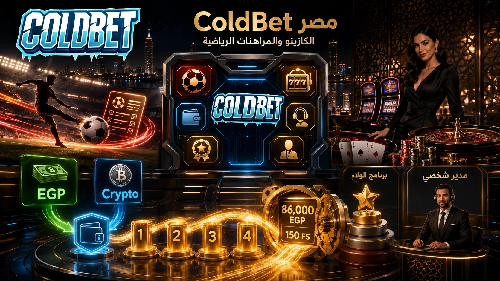 Coldbet main eg