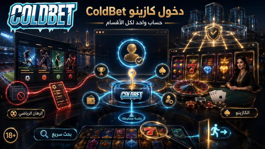 coldbet eg login 3